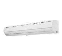 VEVOR Rideau d'air intérieur commercial de 1,5 m, super puissance, 2 vitesses, 2547 m³/h, rideaux d'air muraux certifiés UL pour portes, ventilateur intérieur sur porte avec interrupteur de fin de cou