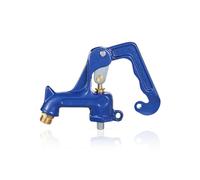 VEVOR Robinet extérieur résistant au gel, hydrates de jardin, groupe de tête complet, avec filetage de tuyau galvanisé G et raccord de tuyau G de 19 mm pour tuyau d'arrosage non inclus