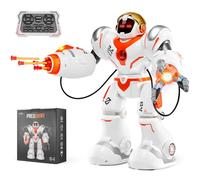 VEVOR Robot RC Jouet Enfant Robotique Mode Combat Télécommande Programmable