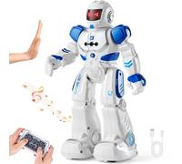 VEVOR Robot RC Jouet Enfant Parlant Dansant Geste Télécommande Programmable