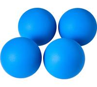 VEVOR Boules pour Jeu d’Arcade Skeeball Lot de 4 Pièces, Accessoire pour Machine d'Arcade, Kit de Remplacement pour Jeux de Lancer Les Boules pour Loisirs en Famille, Salles de Jeux, Intérieur