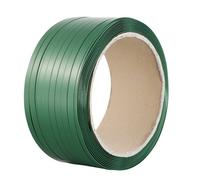 VEVOR Rouleau de Feuillard d'Emballage en Polyester PET 15,9 mm x 0,8 mm x 300 m