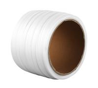 VEVOR Rouleau de feuillard tissé pour emballage 200 m x 12,7 mm x 0,8 mm 400 kg