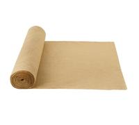 VEVOR Rouleau de Toile de Jute pour Artisanat Plantes Arbres 1016 mm x 22,86 m