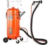 VEVOR Sableuse sous vide 106 L sans poussière avec système d'aspiration 1200 W