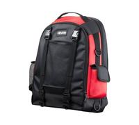 VEVOR Sac à Dos de Soudage pour Outils et Casque Capacité 25,2 L Polyester 1680D