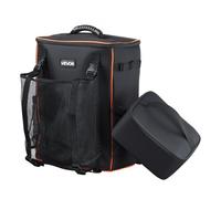 VEVOR Sac à Dos de Soudage pour Outils et Casque Capacité 33 L Polyester 600D