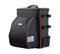 VEVOR Sac à Dos de Soudage pour Outils et Casque Capacité 35,6 L Polyester 600D