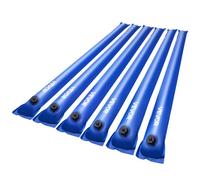 VEVOR Sac à Eau pour Bâche de Piscine en Tube Lestage Chambre Simple 6 PCS 1,2 m