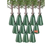 VEVOR Sac d'arrosage d'arbres sac d'irrigation goutte à goutte 75,7 L 12 pcs