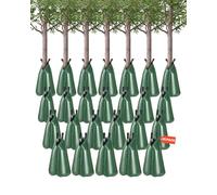 VEVOR Sac d'arrosage d'arbres sac d'irrigation goutte à goutte 75,7 L 25 pcs