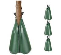 VEVOR Sac d'arrosage d'arbres 75,7 L 4pcs – goutte à goutte, libération lente 5–9h, fermeture éclair