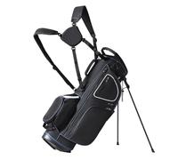 VEVOR Sac Chariot de Golf 89 cm Organisateur à 14 Voies avec 11 Poches Noir