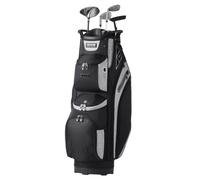 VEVOR Sac Chariot de Golf 90 cm Organisateur 14 Compartiments avec 13 Poches