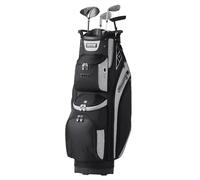 VEVOR Sac Chariot de Golf 90 cm Organisateur 14 Compartiments avec 13 Poches