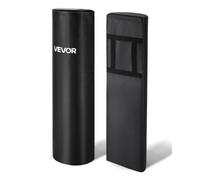 VEVOR Sac de Plaquage de Rugby Football Américain Lot de 2 en PVC de 108 cm