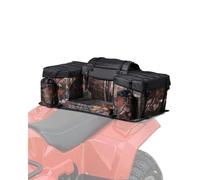 VEVOR Sac de rangement arrière pour VTT 68 L en tissu Oxford 600D coussin éponge