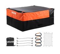 VEVOR Sac de transport pour benne de camion 0,736 m³ avec filet de chargement