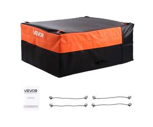 VEVOR Sac de transport pour attelage, PVC 840D imperméable, 0,736 m³, sac de rangement d'attelage robuste pour benne de camion avec 4 tendeurs et crochets, pour une variété de SUV et de camionnettes