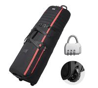 VEVOR Sac de voyage de golf housse de protection de voyage de golf nylon 1000D