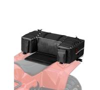 VEVOR Sacoche Arrière Quad et ATV 60 L, Bagagerie VTT en Tissu Oxford 600D, Sac de Rangement avec Housse Imperméable, Compatible avec la Plupart des VTT UTV Can-Am Équipés d'Un Porte-bagages Arrière