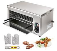 VEVOR Salamandre Electrique Four Professionnel 220v NP936 Pour Griller des