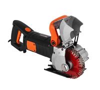 VEVOR Scie à béton électrique 2000W 230mm coupe humide pierre brique