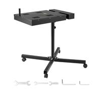 VEVOR Séchoir Flash pour Sérigraphie, Noir, 94,5x94,5x108cm