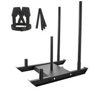 VEVOR SHK-006 Montre Jeunesse Unisexe, Noir, Not appliable