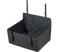 VEVOR Siège d'auto pour chien 22 kg – petits, moyens et grands – Noir
