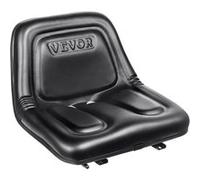 VEVOR Siège de Chariot Élévateur pour Chargeur Excavateur Tondeuse à Gazon 16-34cm