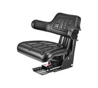 VEVOR Siège de Chariot Élévateur de Suspension Réglable pour Tracteur Tondeuse