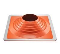 VEVOR Solin de toit pour tuyaux 25,4–45,7 cm Étanchéité toiture flexible en silicone