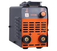 VEVOR Soudeuse à bâton 140A – Poste à souder 2-en-1 ARC/Lift TIG démarrage à chaud