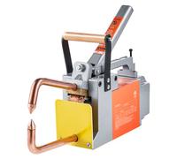 VEVOR Soudeuse par points portable, épaisseur 1/8", machine à souder par points, capacité d'entrée de 8 kVA, machine pointe de soudage pour tôle d'acier au carbone, acier inoxydable, tôle d'aluminium