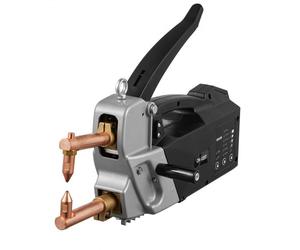 VEVOR Soudeuse par Points Portable pour Tôles 4 mm Épaisseur Poste de Soudage par Points Portatif Puissance d'Entrée 8,1 kVA Machine à Souder Compacte 4200 A Pistolet de Soudage Portatif avec Poignée