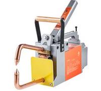 VEVOR Soudeuse Par Points Portative Épaisseur 0,32cm avec Capacité d'Entrée 8kVA en Acier