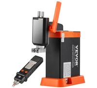 VEVOR Soudeuse par points pour batterie, condensateur 14,5 kW, 801D soudeur par points pour batterie à impulsion stockage d'énergie, stylo de soudage 73B 2 modes de soudage pour nickel pur 0,1-0,3 mm