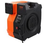 VEVOR Souffleur d'air pour maison de rebond gonflable 1100 W commercial 3100 tr/min 770 m³/h
