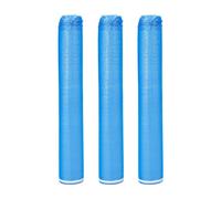 VEVOR Sous Couche Parquet, 27,9 m², Sous-couche Isolante 3 PCS x 9,3 m², 2 mm, Mousse EPE, Film PE Imperméable, Insonorisation Anti-humidité, Protection Infiltration, pour Sols Stratifiés, Parquets