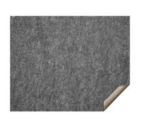VEVOR Sous-tapis Antidérapant Coussin Protecteur Sol 244x306 cm Épaisseur 6 mm