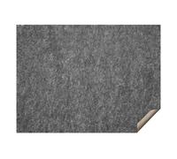 VEVOR Sous-tapis Antidérapant Coussin Protecteur Sol 275x366 cm Épaisseur 6 mm