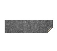 VEVOR Sous-tapis Antidérapant Coussin Protecteur Sol 63,5x240 cm Épaisseur 6 mm