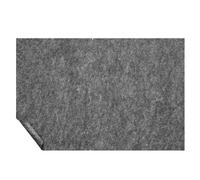 VEVOR Sous-tapis Coussin Protecteur Sol en Feutre 122x183 cm Épaisseur 12 mm