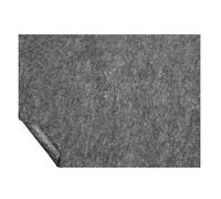 VEVOR Sous-tapis Coussin Protecteur Sol en Feutre 224x306 cm Épaisseur 12 mm
