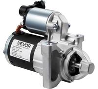 VEVOR Starter 10910 Kit de démarrage compatible avec Cadillac Escalade V8 6.2L 2015-2017, Chevrolet Express 2500 V6 4.3L 2018-2020, GMC V6 4.3L 2018-2022, OEM 410-48340 12645040 M000T24072
