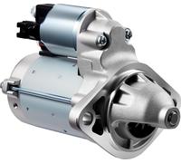 VEVOR Starter 17841 Kit de démarrage compatible avec Pontiac Vibe L4 1.8L 2003-2008, Toyota Corolla/Matrix L4 1.8L 2003-2008, OEM 19338656 28100-22090 88864512 2800330 N17841 SND0295 SR3282X