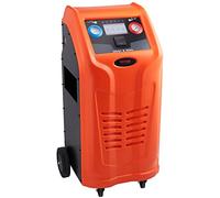 VEVOR Station de Récupération Fluides Frigorigènes Automatique 2 Cylindres 1 kW Machine de Récupération et de Charge de Réfrigérant Filtration Pompage Tour-en-Un R22 R134a R1234yf Climatisation HVAC