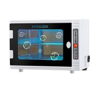 VEVOR Stérilisateur UV Capacité de 12 L pour Désinfection des Outils de Manucure