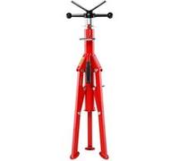 Support Chandelle En V Pour Soutenir Le Tuyau Pendant Hauteur Réglable Jusqu'à 132cm